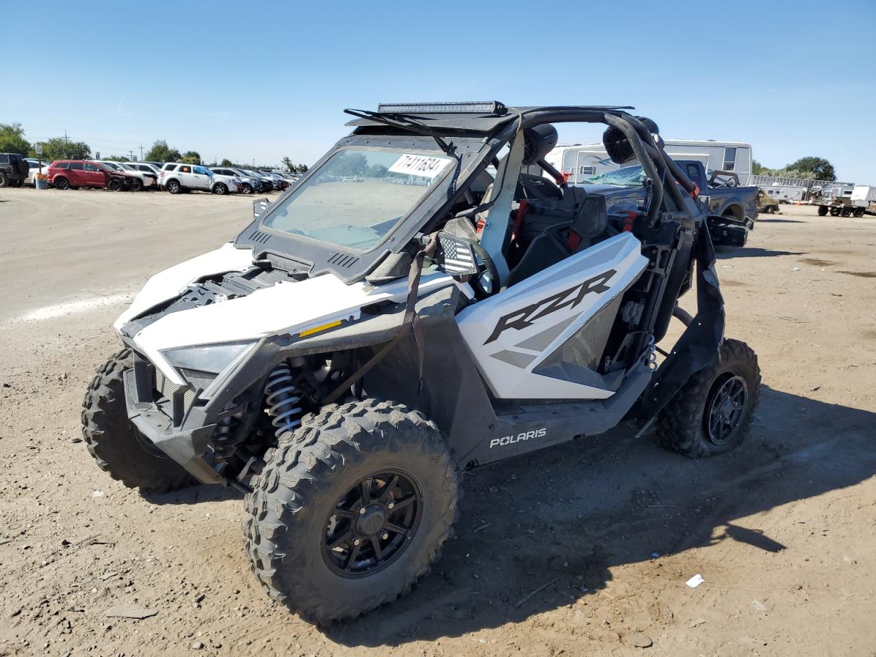 3NSRAE927NF360993 2022 Polaris Rzr Pro Xp Sport