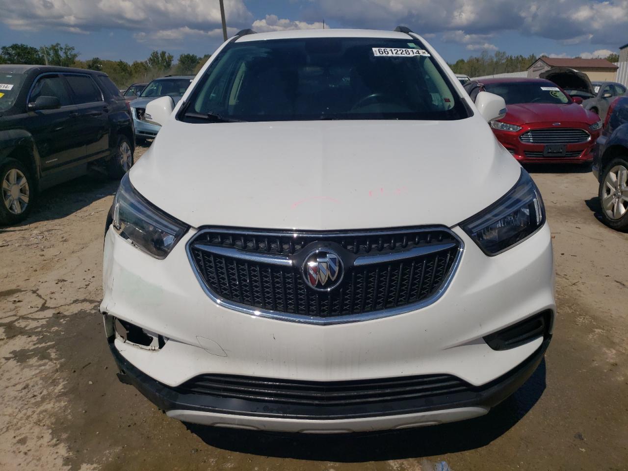 VIN KL4CJASBXKB790746 2019 BUICK ENCORE no.5