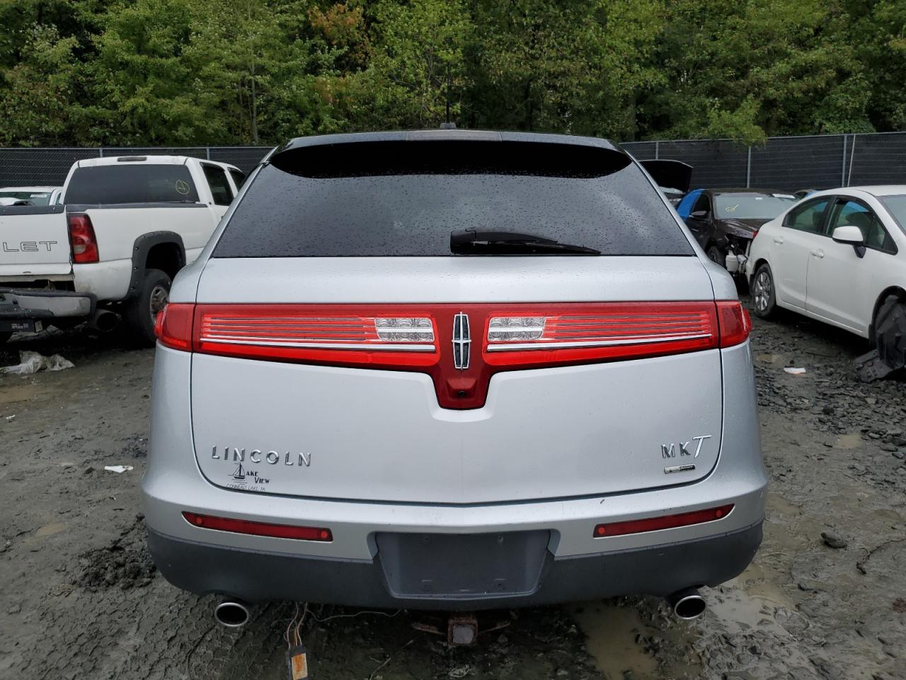 2010 Lincoln Mkt VIN: 2LMHJ5AT3ABJ20381 Lot: 73665314