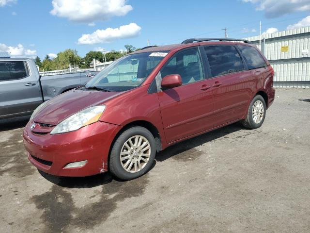 2010 Toyota Sienna Xle de vânzare în Pennsburg, PA - Side