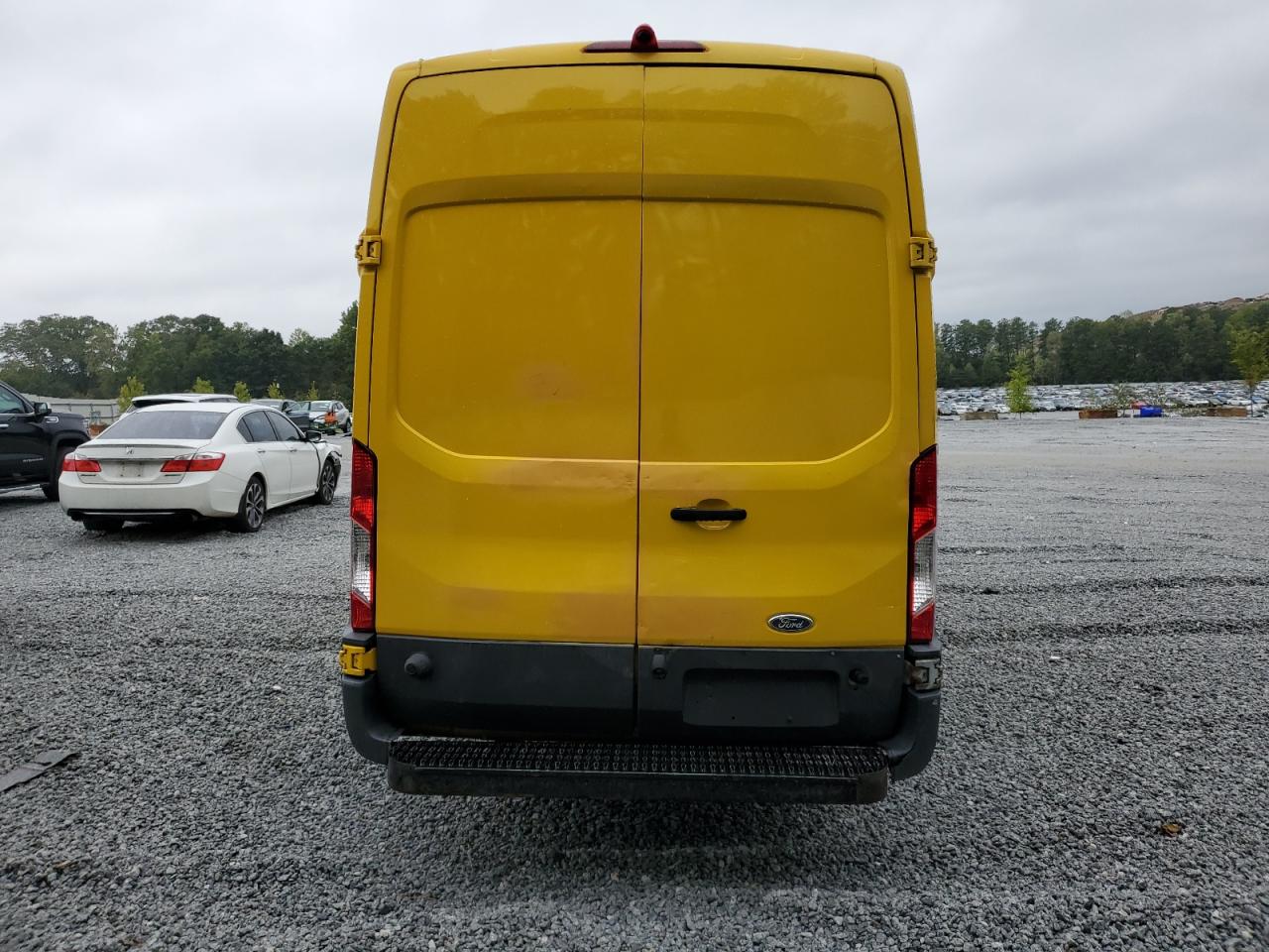 1FTKR3XM2GKA10312 2016 Ford Transit T-250