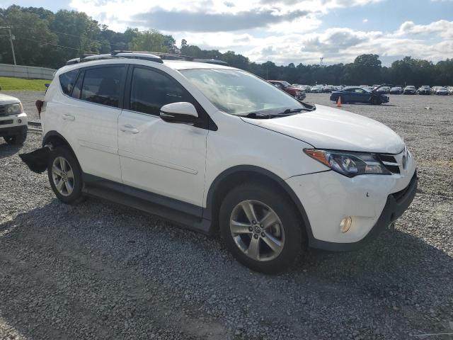  TOYOTA RAV4 2015 Biały