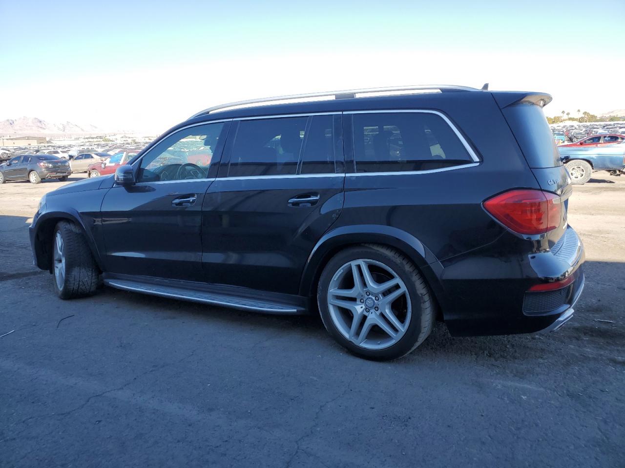 VIN 4JGDF7DE4FA459108 2015 MERCEDES-BENZ GL-CLASS no.2