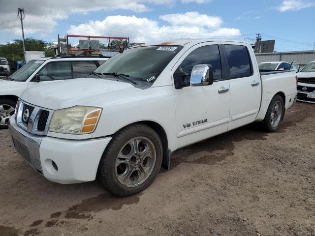 2005 Nissan Titan Xe zu verkaufen in Kapolei, HI - Mechanical