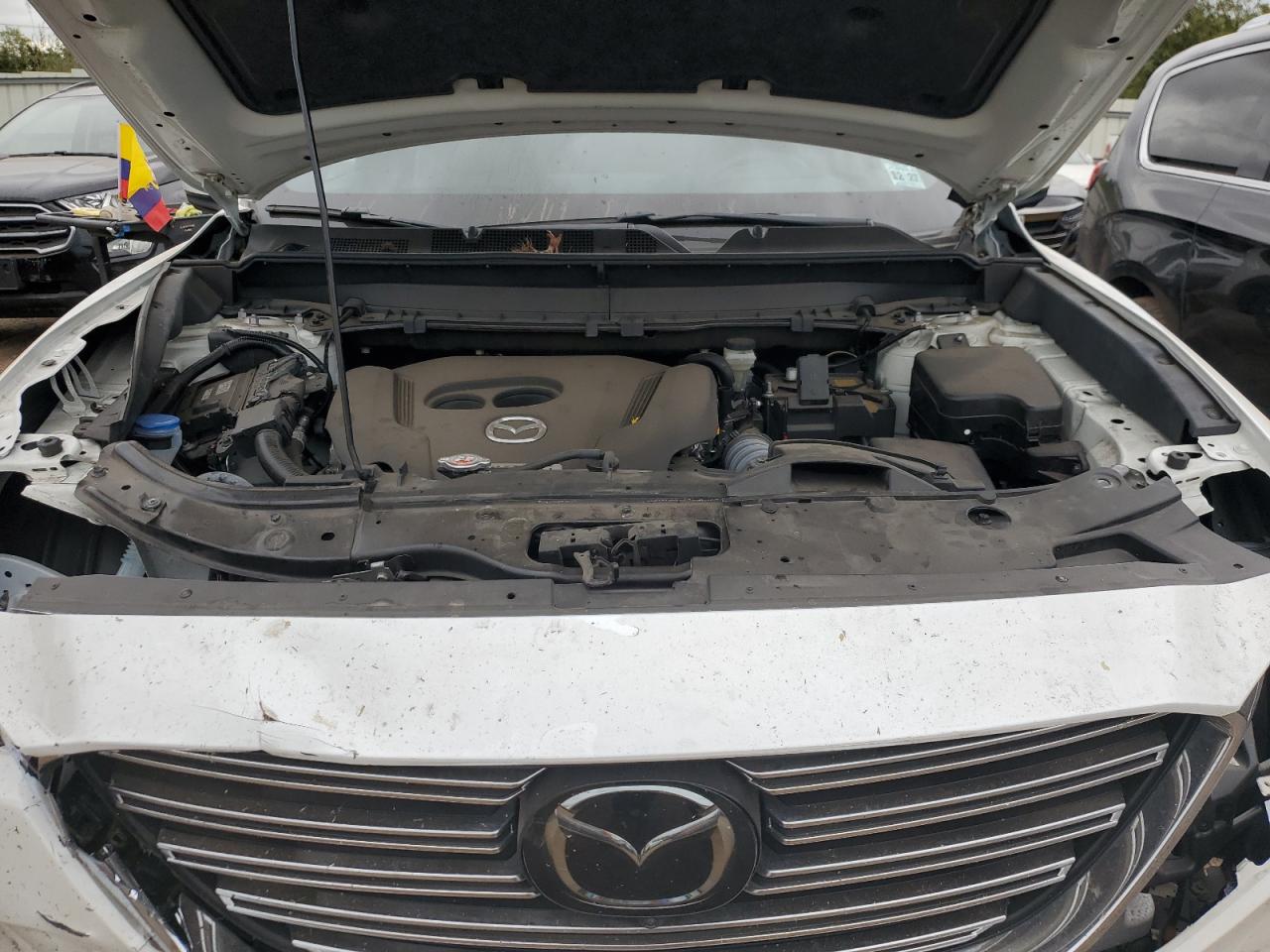 2023 Mazda Cx-9 Grand Touring VIN: JM3TCBDYXP0636605 Lot: 72055904