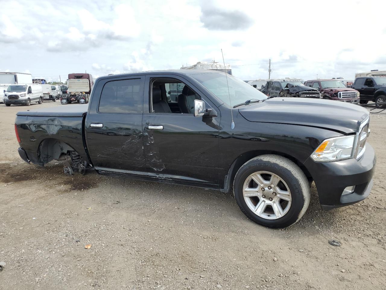 2012 Dodge RAM - Image 4