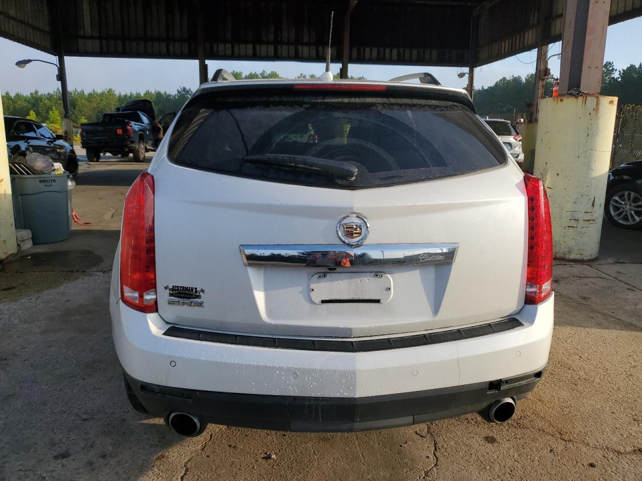 2011 Cadillac Srx Luxury Collection VIN: 3GYFNAEY0BS538445 Lot: 73007094