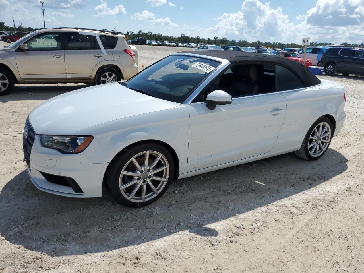 2016 AUDI A3