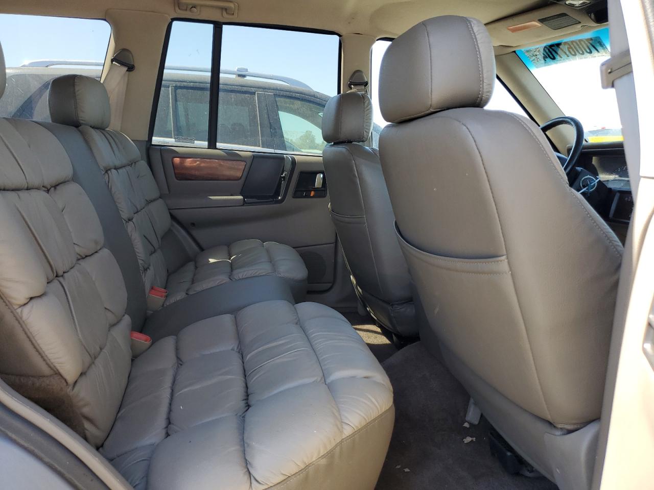 1995 Jeep Grand Cherokee Limited VIN: 1J4GZ78Y8SC516397 Lot: 70067704
