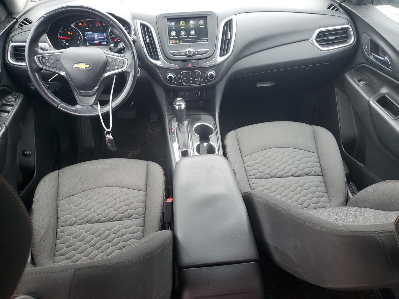 2019 Chevrolet Equinox Lt VIN: 3GNAXUEVXKS522715 Lot: 71925254