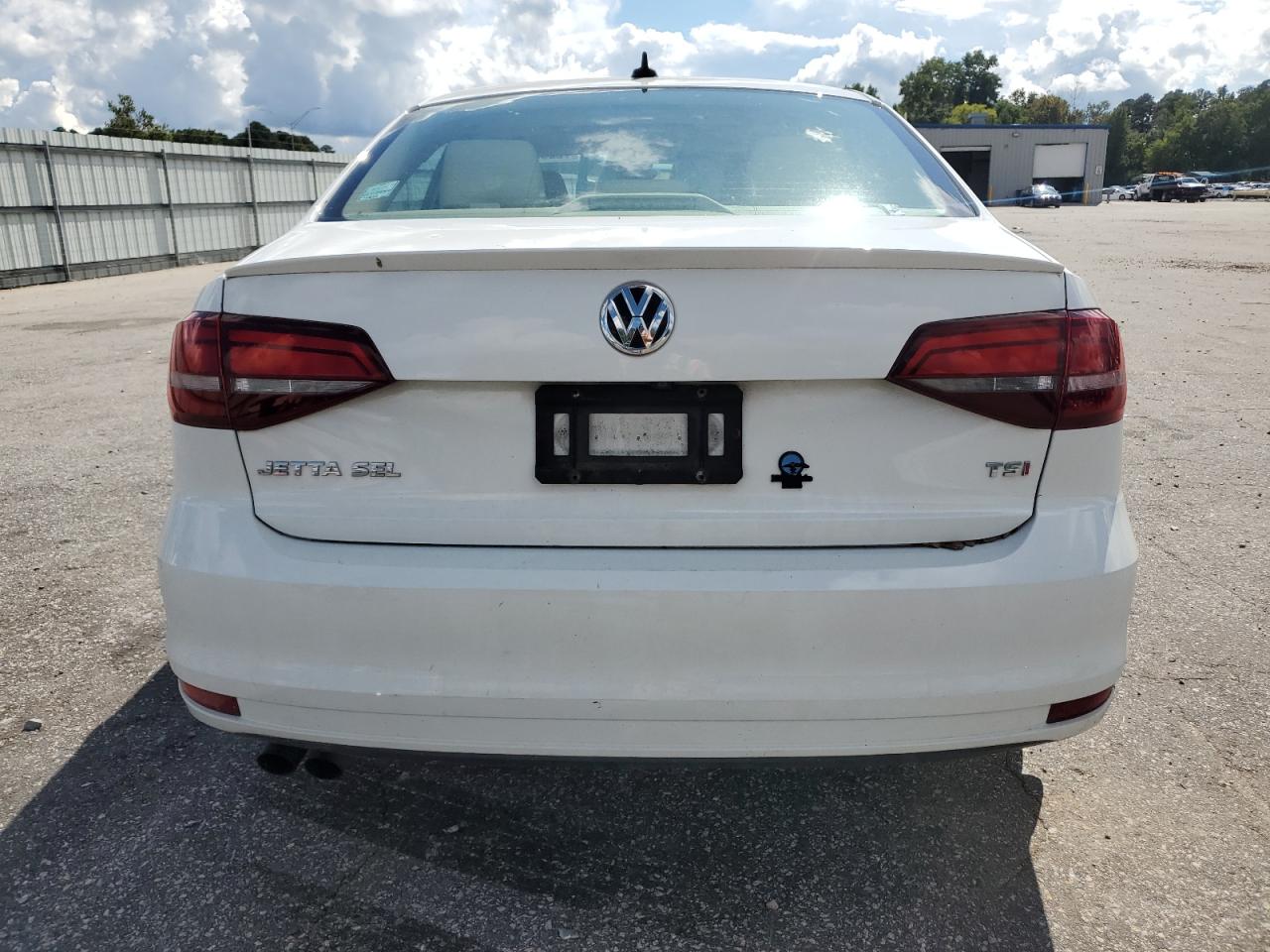 3VWL17AJ6GM375888 2016 Volkswagen Jetta Sel