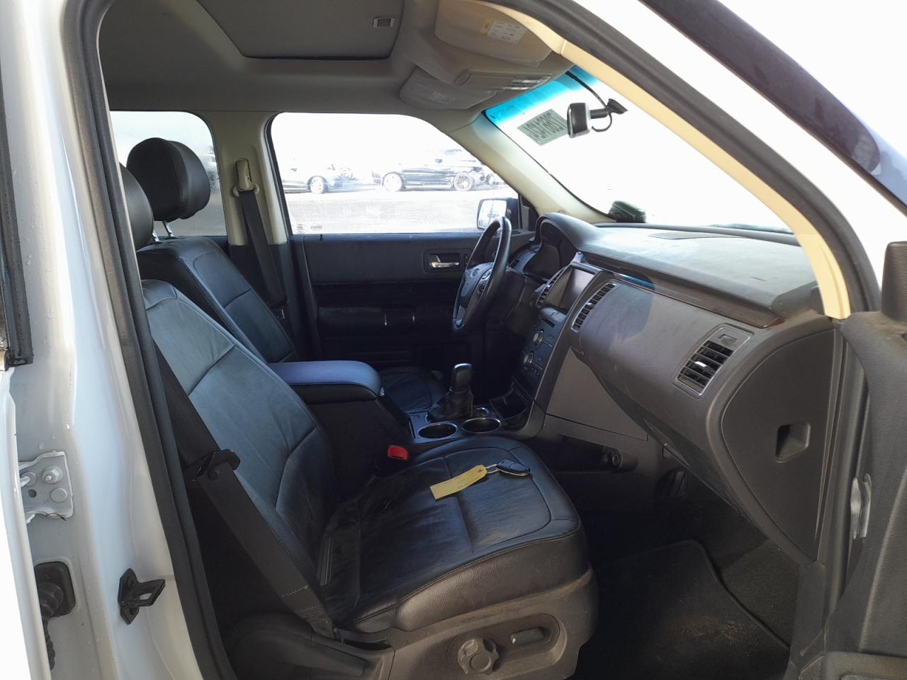 2FMHK6C82FBA09786 - 2009 Ford Flex - #72661424