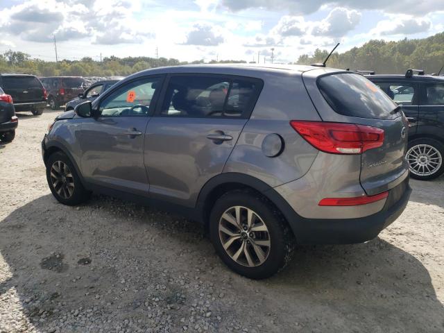  KIA SPORTAGE 2015 Сірий