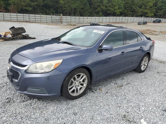  CHEVROLET MALIBU 2015 Granatowy