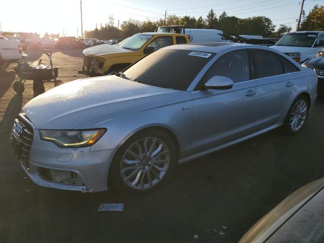 2012 Audi A6 Prestige