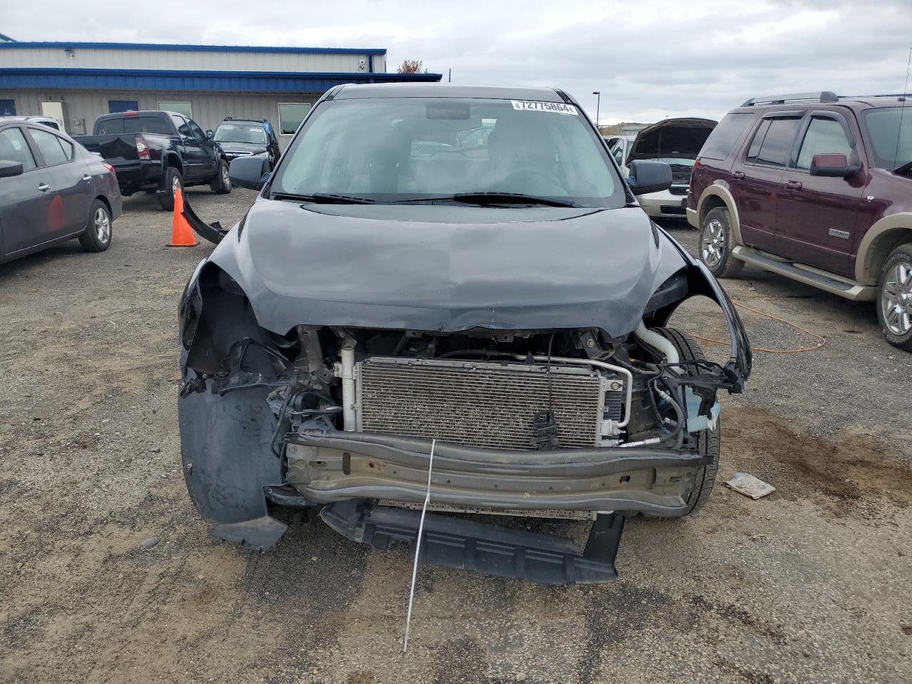 2015 Chevrolet Equinox Ls VIN: 2GNALAEKXF6428189 Lot: 72775864