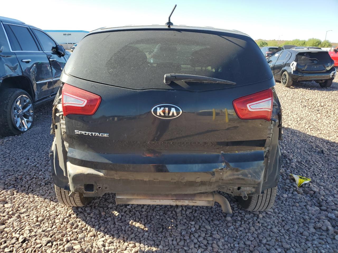 2013 Kia Sportage - Image 6