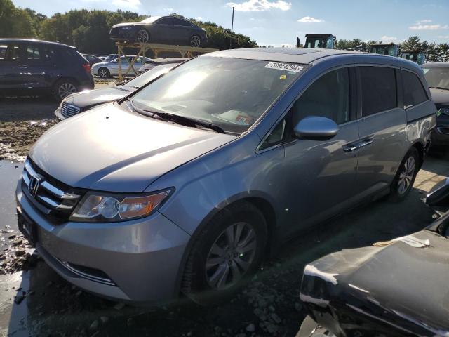 2016 Honda Odyssey Exl