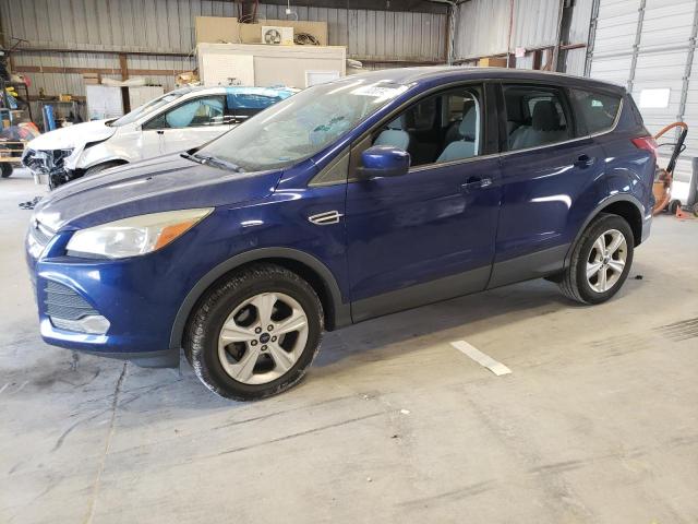  FORD ESCAPE 2013 Granatowy