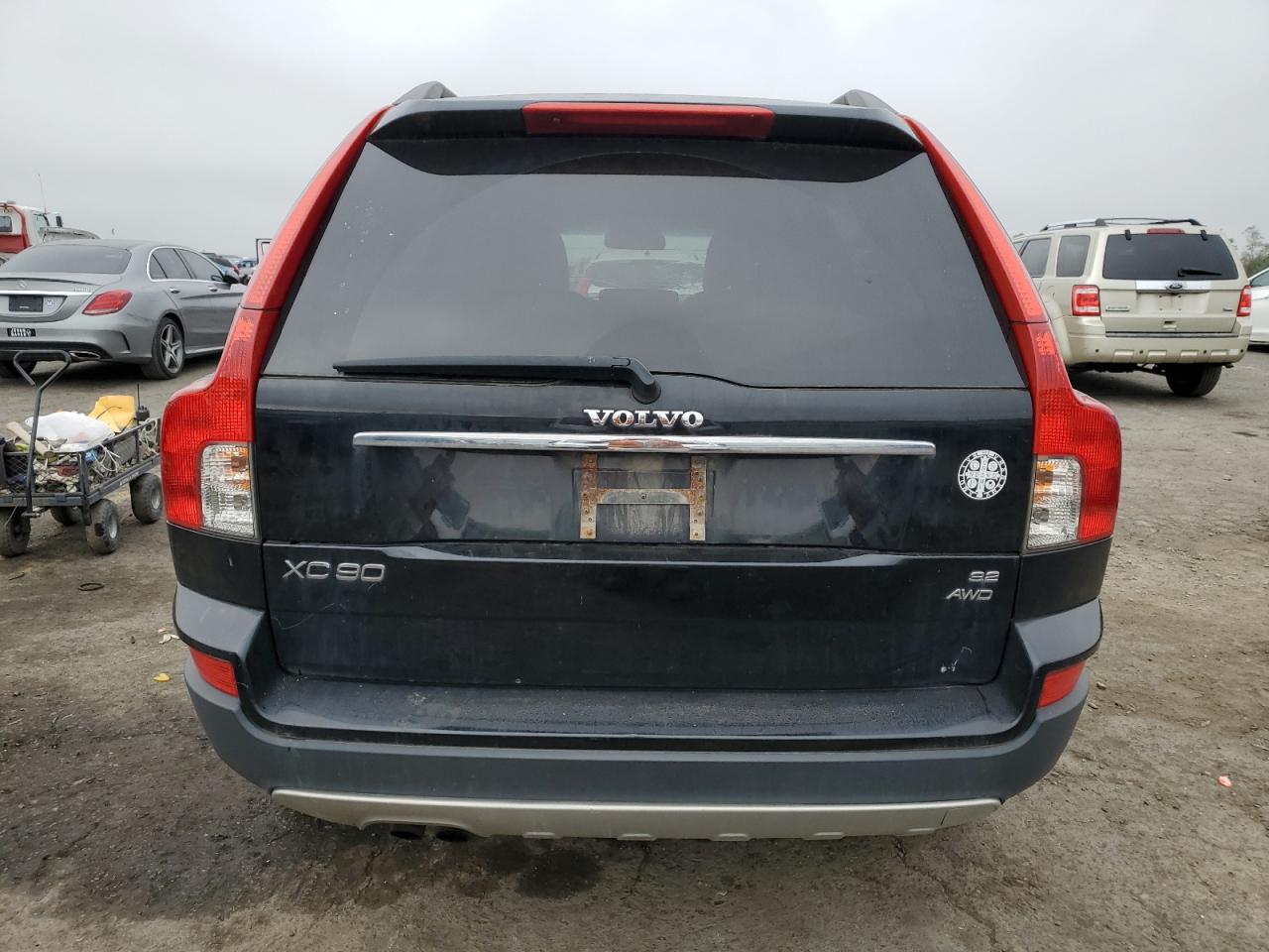 2007 Volvo Xc90 3.2 VIN: YV4CZ982271399931 Lot: 70875364