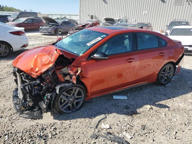 2021 Kia Forte Gt Line