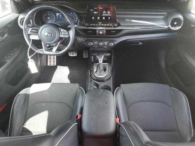  KIA FORTE 2020 Вугільний