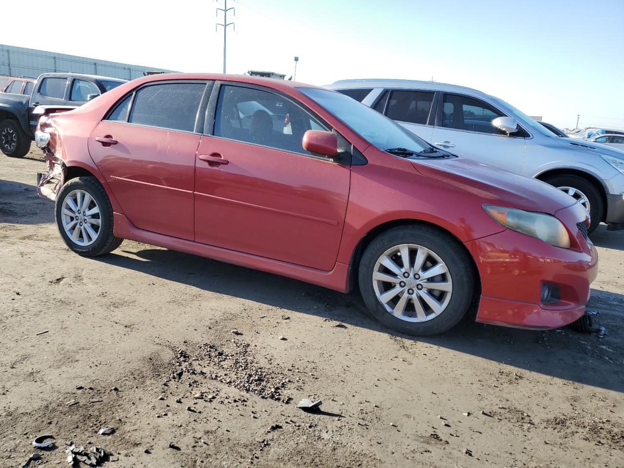 2009 Toyota Corolla - Image 4