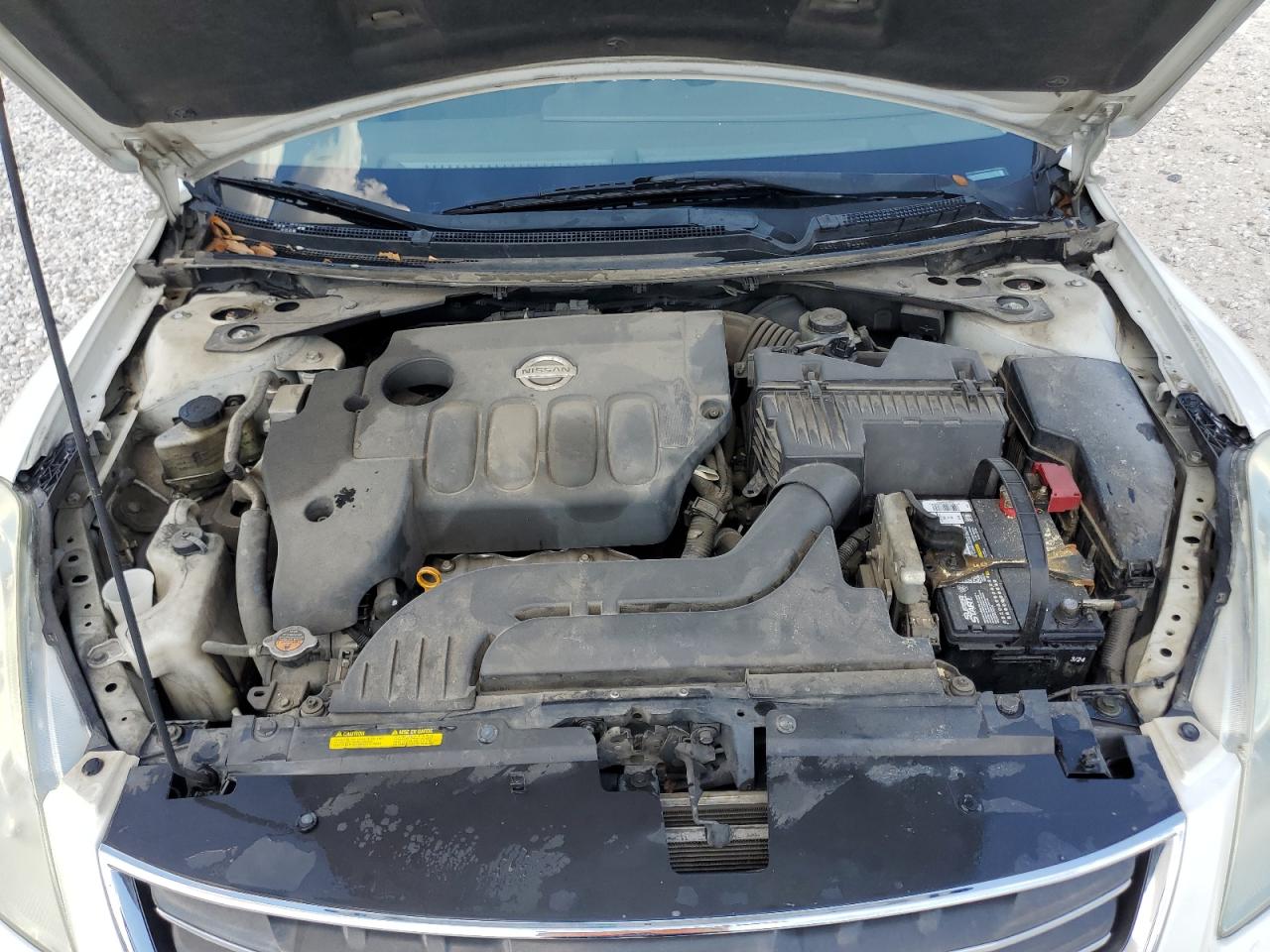 1N4AL2AP2BN491587 2011 Nissan Altima Base