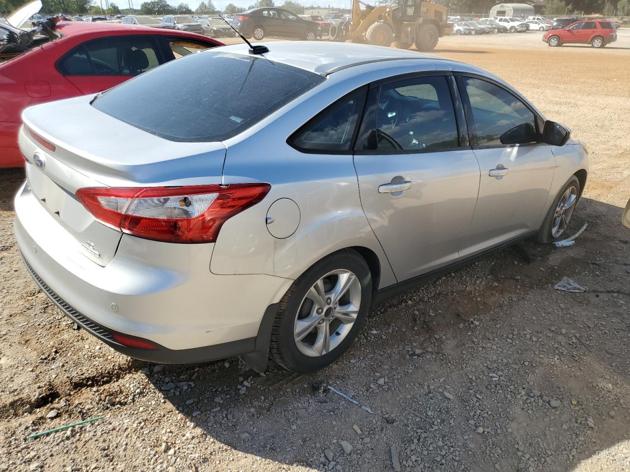 VIN 1FADP3F21DL375316 2013 FORD FOCUS no.3