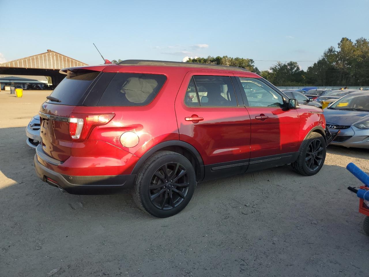 2018 Ford Explorer - Image 3