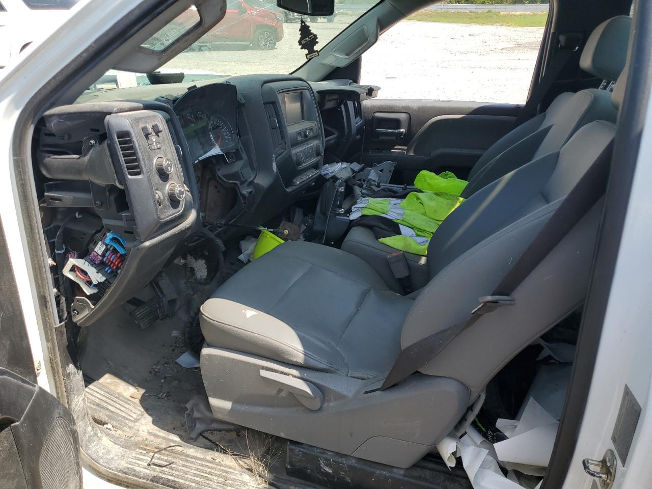 2019 Chevrolet Silverado K3500 VIN: 1GB3KVCY1KF192846 Lot: 70298414