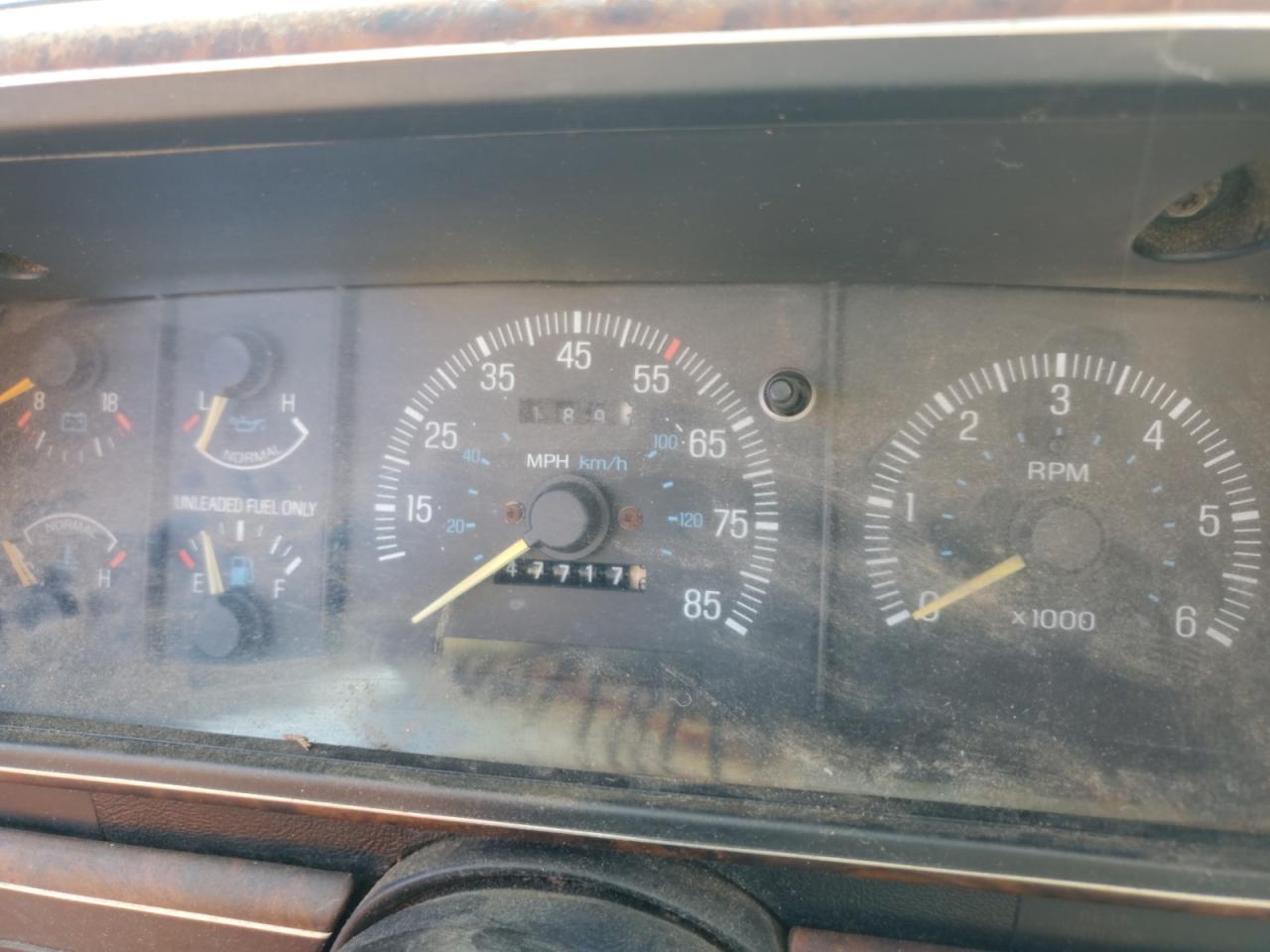 1FTEX14N4KKA94940 1989 Ford F150