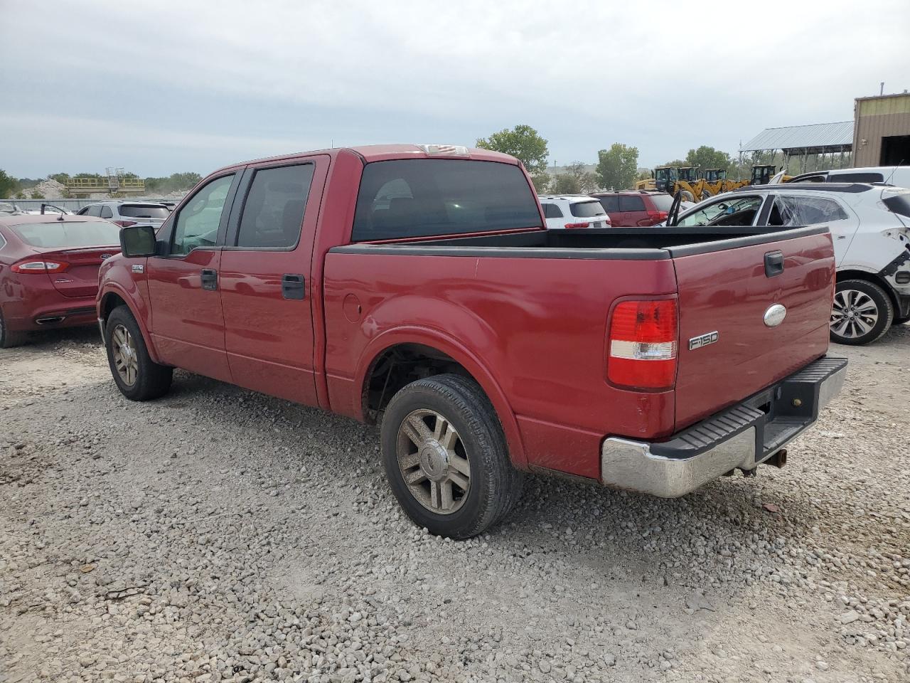 2007 Ford F-150 - Image 2