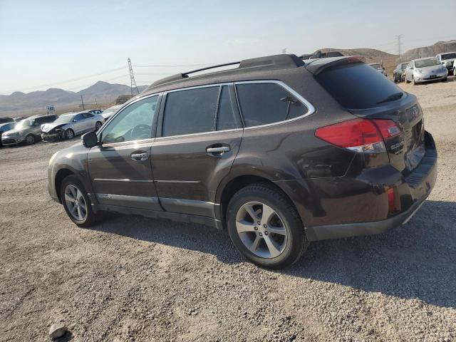 Паркетники SUBARU OUTBACK 2013 Бургунди