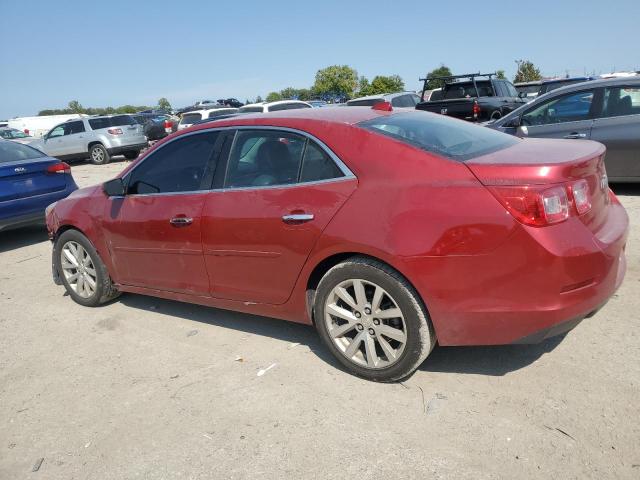  CHEVROLET MALIBU 2013 Red