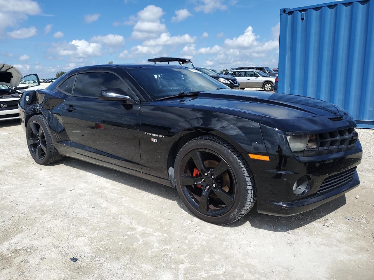2012 Chevrolet Camaro - Image 4