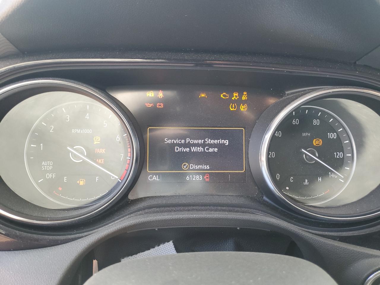 2020 Buick Encore Gx Preferred VIN: KL4MMBS28LB096057 Lot: 69998614