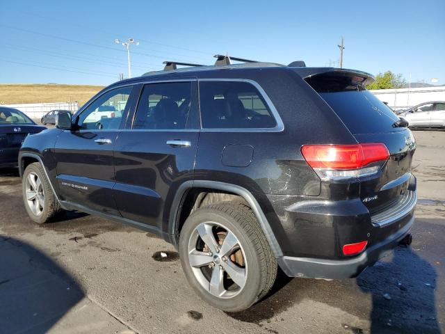  JEEP GRAND CHER 2016 Black