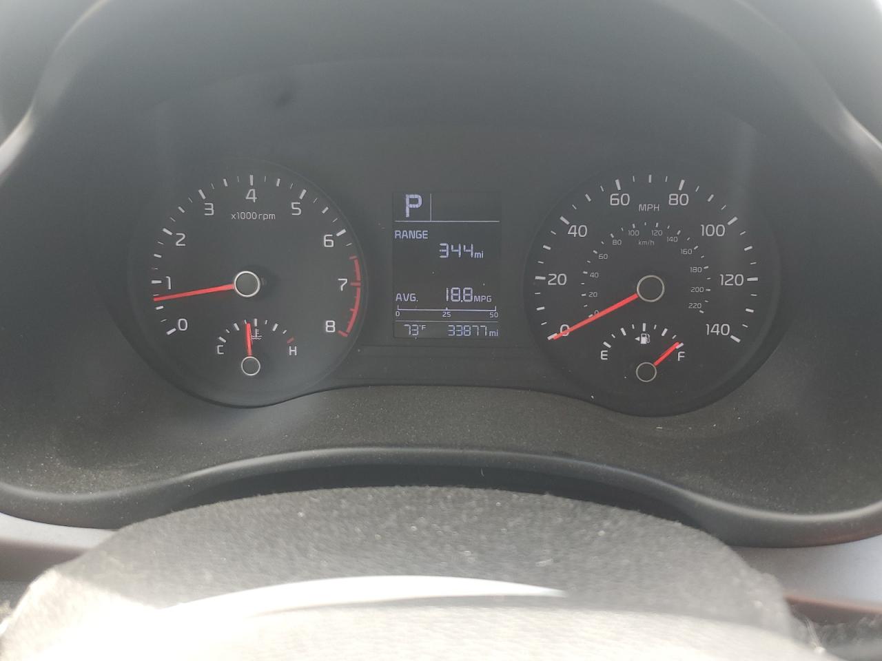 2021 Kia Rio - Image 9