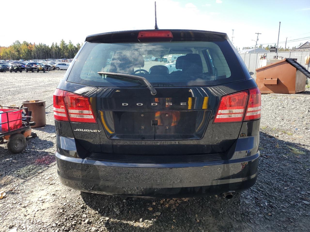 2017 Dodge Journey Se VIN: 3C4PDCAB9HT558061 Lot: 73630534