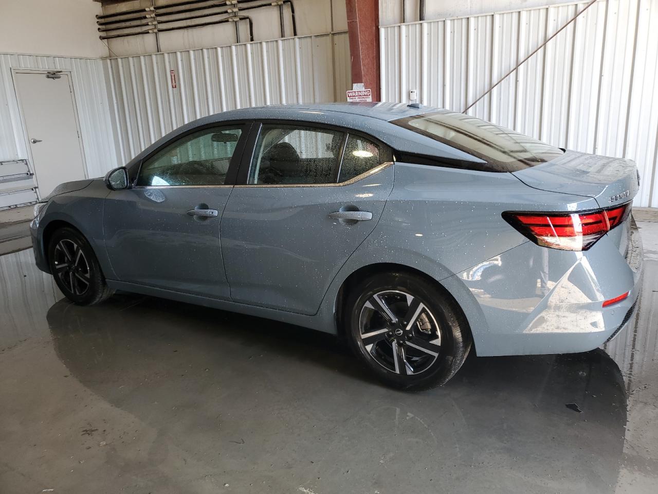 2024 Nissan Sentra Sv VIN: 3N1AB8CV7RY355435 Lot: 71463174