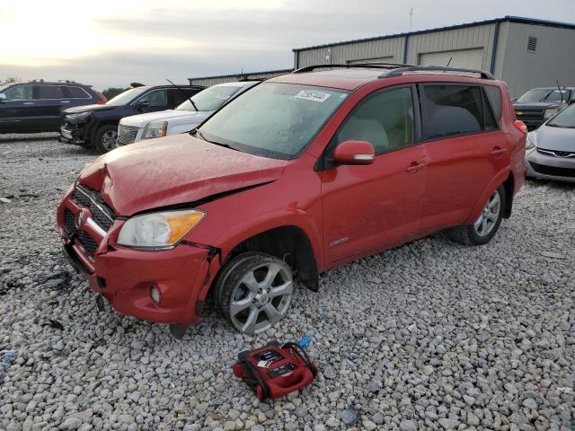 2012 Toyota Rav4 Limited