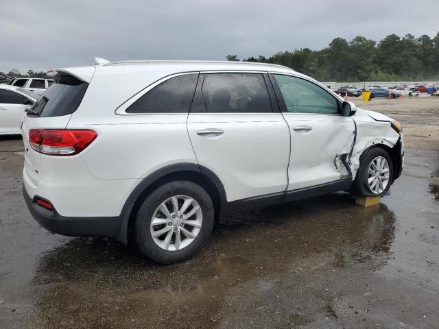  KIA SORENTO 2018 Білий