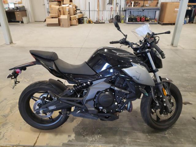 2022 CFMO 650 ADVENT   for sale at Copart MN - ST. CLOUD