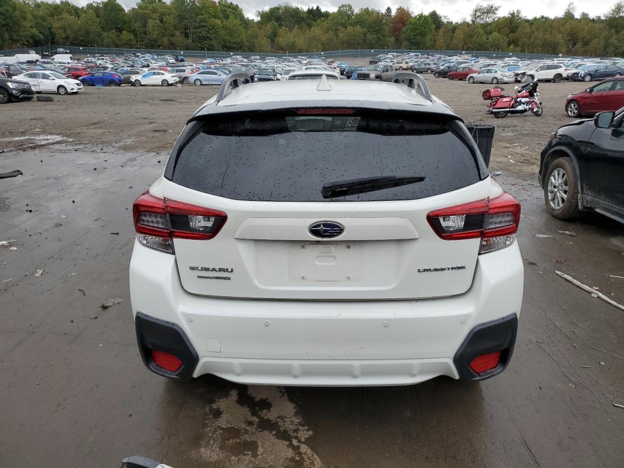 2022 Subaru Crosstrek Limited VIN: JF2GTHNCXNH228363 Lot: 73093034