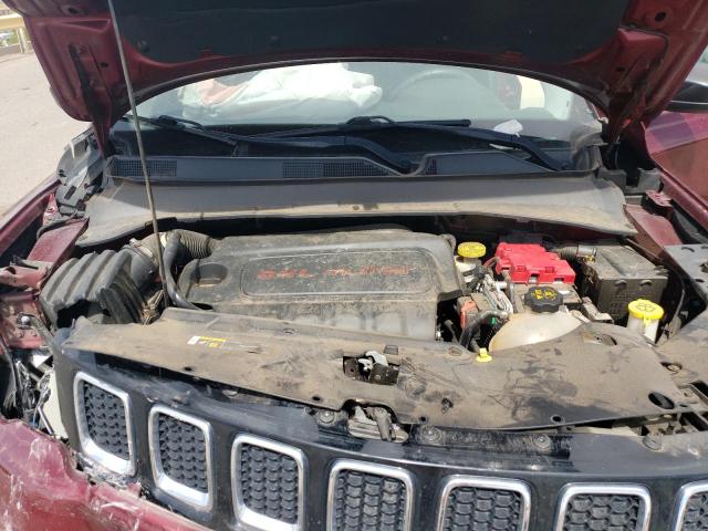 3C4NJCAB0MT560887 Jeep Compass SP 12