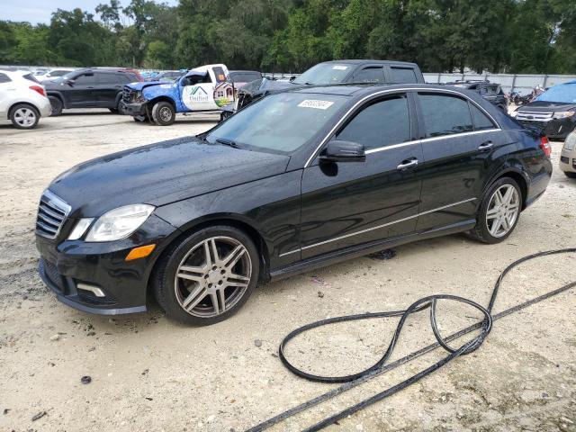 2011 Mercedes-Benz E 350 4Matic