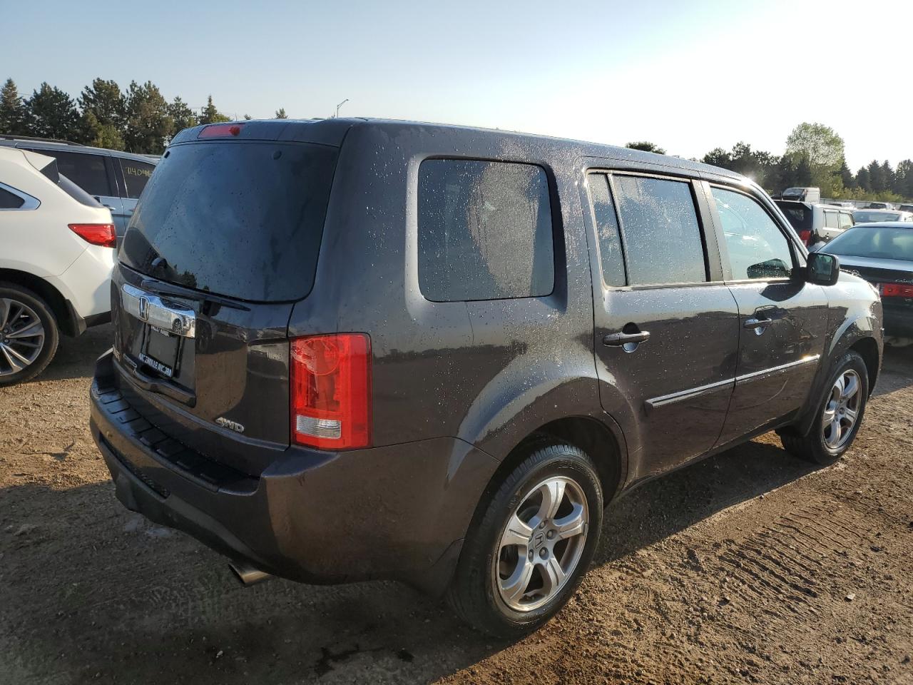 2015 Honda Pilot - Image 3