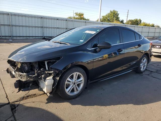  CHEVROLET CRUZE 2016 Black