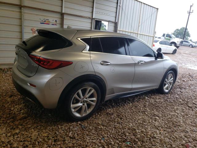  INFINITI QX30 2017 Silver